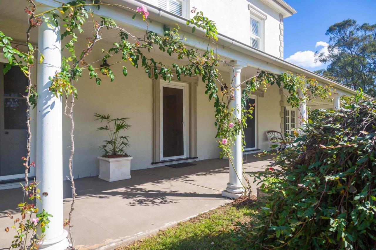 Villa Claremont Manor Lovedale Esterno foto
