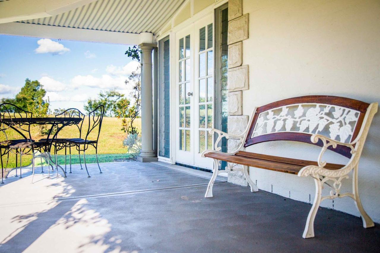 Villa Claremont Manor Lovedale Esterno foto