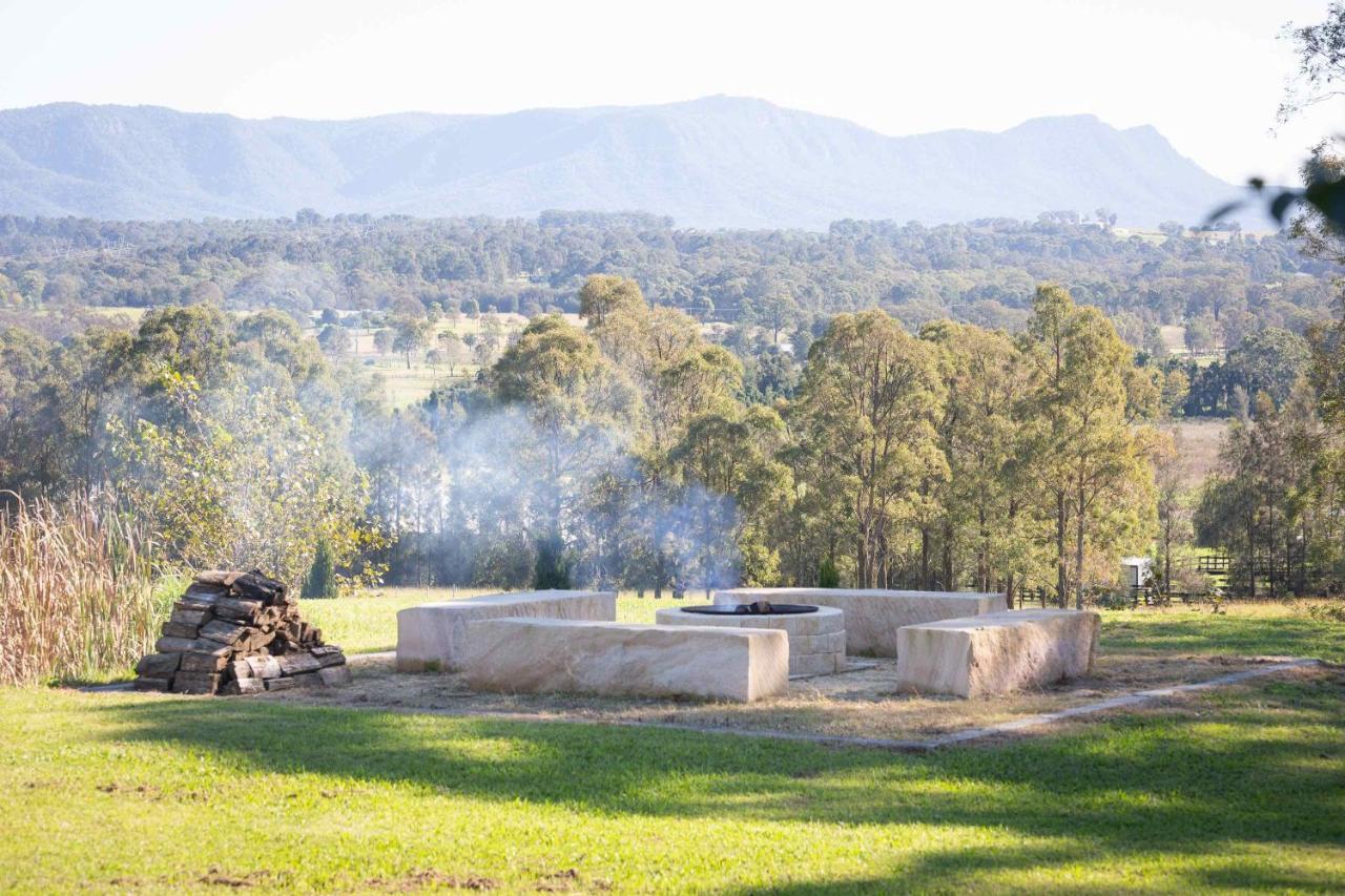 Villa Claremont Manor Lovedale Esterno foto