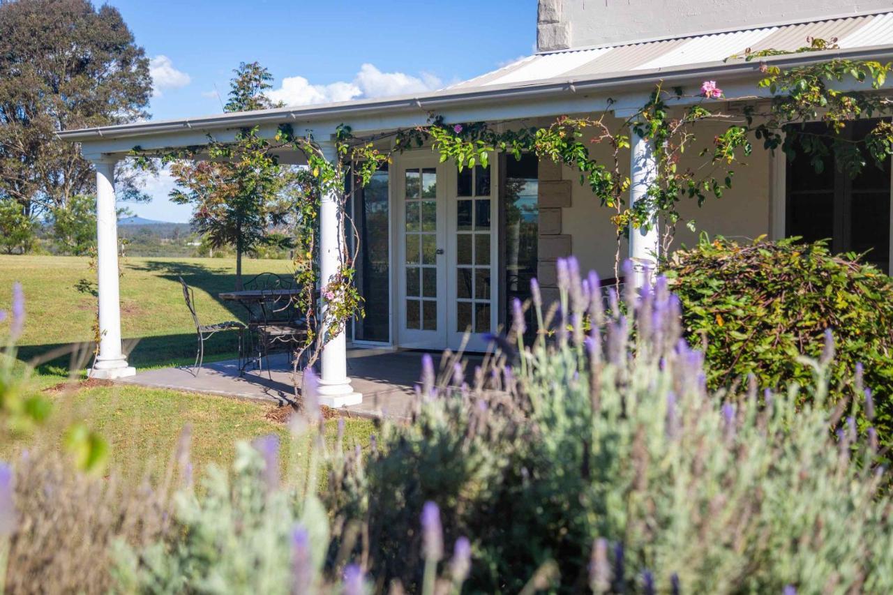 Villa Claremont Manor Lovedale Esterno foto